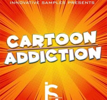 Innovative Samples Cartoon Addiction WAV